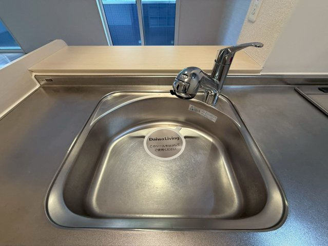 フローラル　メゾンのキッチン