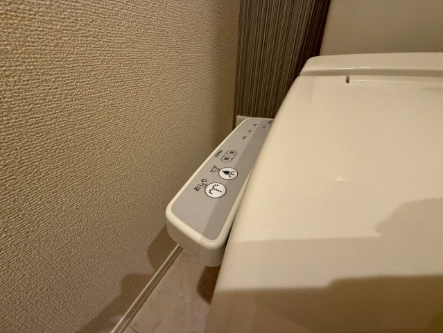 フローラル　メゾンのトイレ