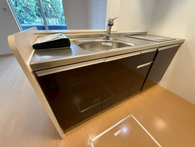 フローラル　メゾンのキッチン