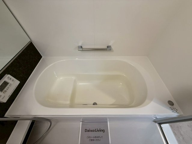 フローラル　メゾンの浴室