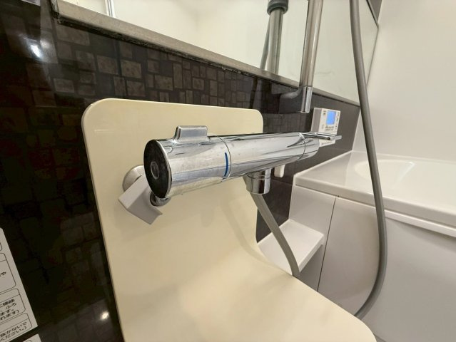 フローラル　メゾンの浴室