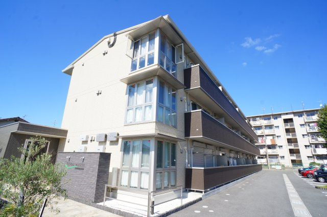 フローラル　メゾンの外観