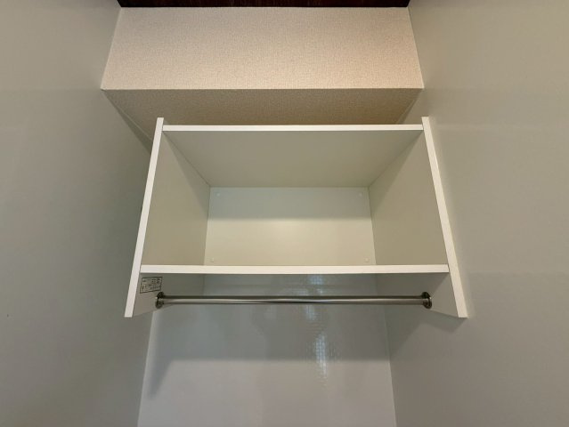 フローラル　メゾンの収納