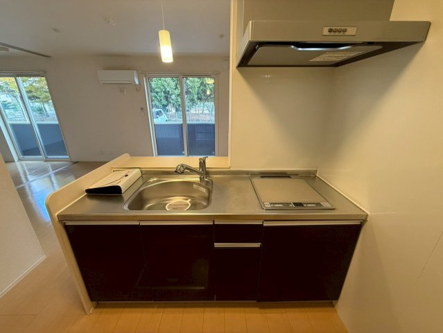 フローラル　メゾンのキッチン