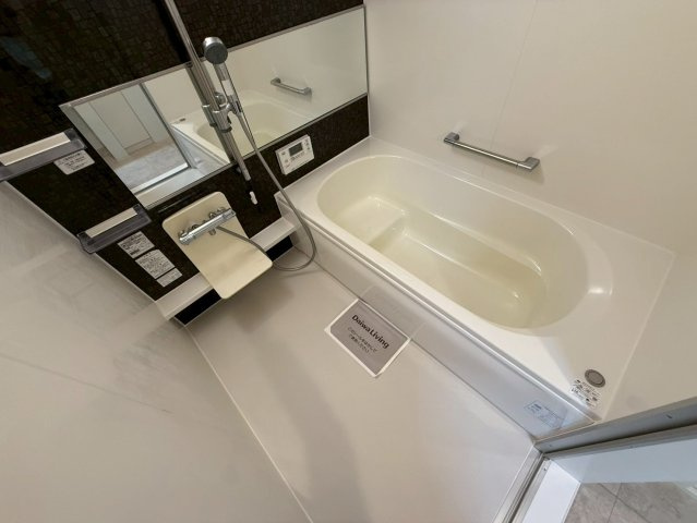 フローラル　メゾンの浴室