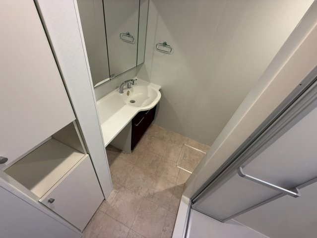 フローラル　メゾンの洗面所