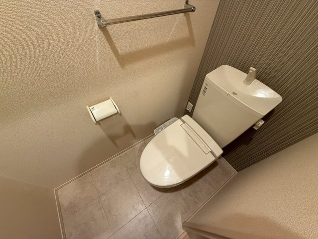 フローラル　メゾンのトイレ