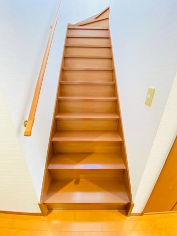 菊陽町津久礼　中古戸建の内装