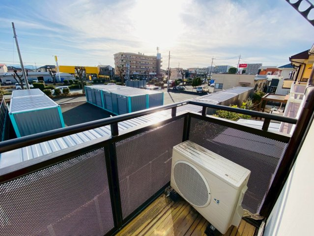 菊陽町津久礼　中古戸建の展望