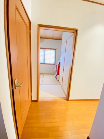 菊陽町津久礼　中古戸建の内装