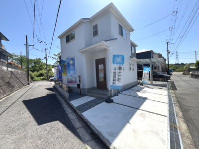 【外観】 | 【20万円ｷｬｯｼｭﾊﾞｯｸ対象物件】ファーストタウン第6河合町星和台 全2棟 2号棟 | 施工例写真