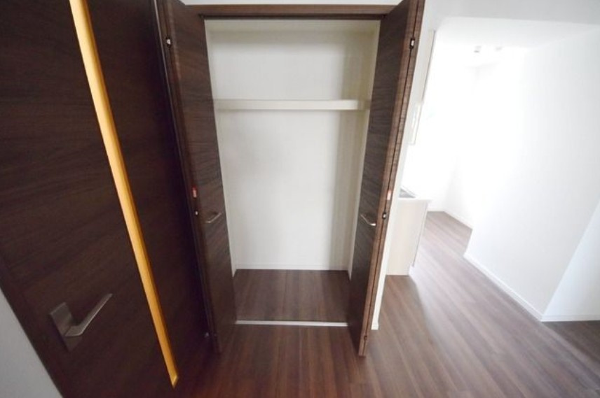 ユーガ千石の収納