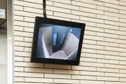 ユーガ千石のセキュリティ