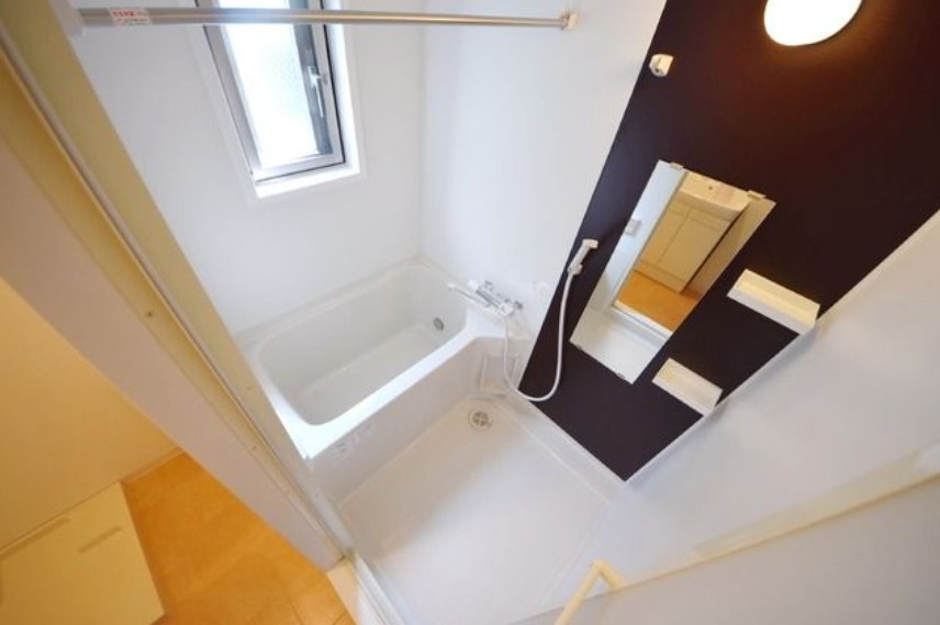 ユーガ千石の浴室