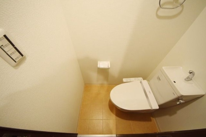 ユーガ千石のトイレ