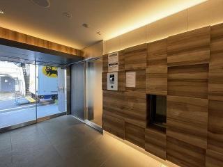 ＡＲＫＭＡＲＫ巣鴨sta.のロビー