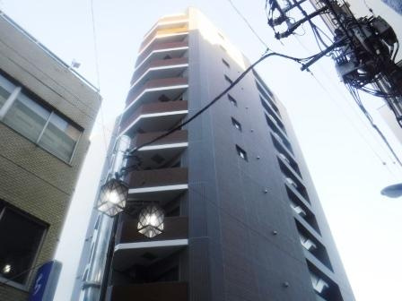 ＡＲＫＭＡＲＫ巣鴨sta.の外観