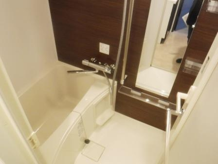 ＡＲＫＭＡＲＫ巣鴨sta.の浴室