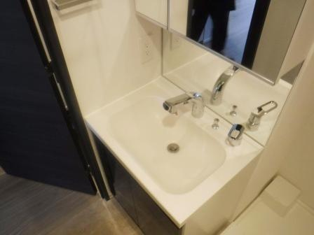 ＡＲＫＭＡＲＫ巣鴨sta.の洗面所