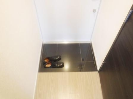 ＡＲＫＭＡＲＫ巣鴨sta.の玄関