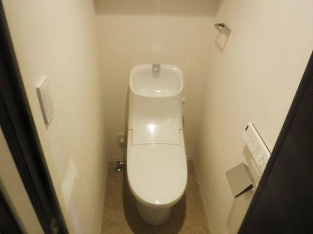 ＡＲＫＭＡＲＫ巣鴨sta.のトイレ