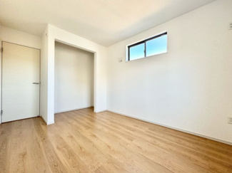 【洋室】 | 伏見区桃山与五郎町　新築戸建 | 【洋室5.7帖】