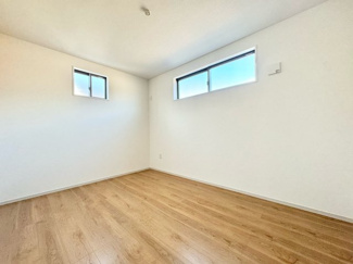 【洋室】 | 伏見区桃山与五郎町　新築戸建 | 【洋室6.0帖】
