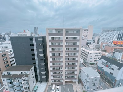 【展望】 | ファステートNAGOYA今池バレンシア