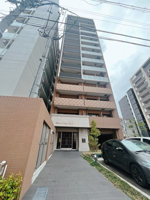 【外観】 | ファステートNAGOYA今池バレンシア