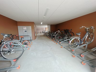 【駐車場】 | ファステートNAGOYA今池バレンシア