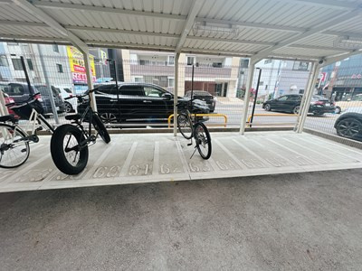 【駐車場】 | ファステートNAGOYA今池バレンシア