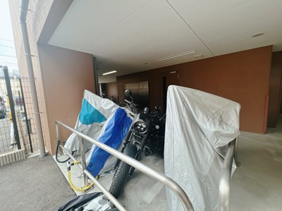 【駐車場】 | ファステートNAGOYA今池バレンシア