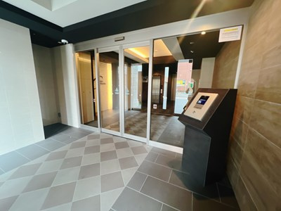 【エントランス】 | ファステートNAGOYA今池バレンシア