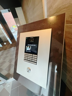 【セキュリティ】 | ファステートNAGOYA今池バレンシア