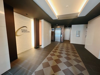 【ロビー】 | ファステートNAGOYA今池バレンシア