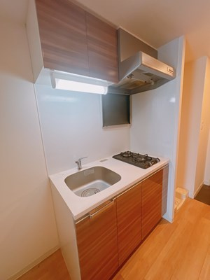 【キッチン】 | ファステートNAGOYA今池バレンシア