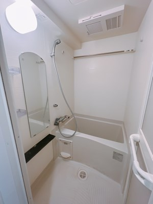 【浴室】 | ファステートNAGOYA今池バレンシア