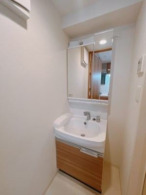 【洗面所】 | ファステートNAGOYA今池バレンシア