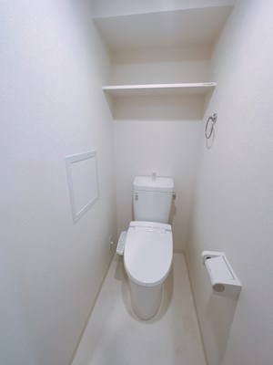 【トイレ】 | ファステートNAGOYA今池バレンシア