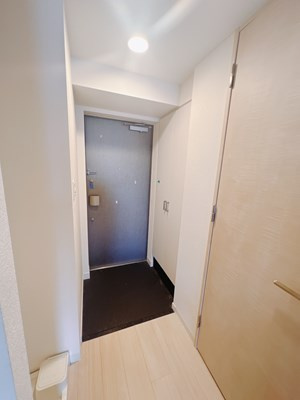 【玄関】 | ファステートNAGOYA今池バレンシア