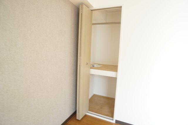アムール宝塚Ⅱの収納