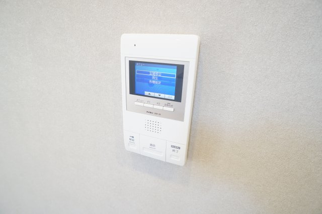 アムール宝塚Ⅱのセキュリティ