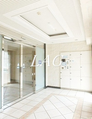 【エントランス】 | ガラ・ステージ高円寺 |  エントランスです。