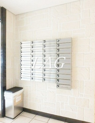 【その他共用部分】 | ガラ・ステージ高円寺 | 集合ポストになります。