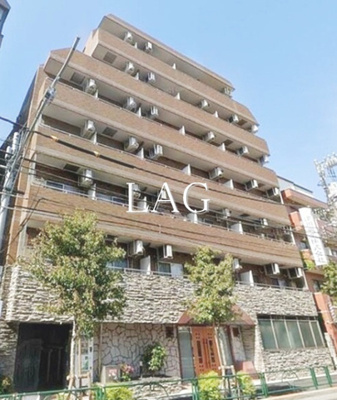 【外観】 | ガラ・ステージ高円寺 | 外観です