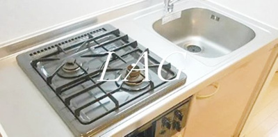 【キッチン】 | ガラ・ステージ高円寺 | キッチンです。