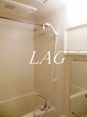 【浴室】 | ガラ・ステージ高円寺 | お風呂です。