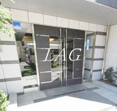 【エントランス】 | メインステージ高円寺 | エントランスです。