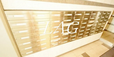 【その他共用部分】 | メインステージ高円寺 | 集合ポストになります。