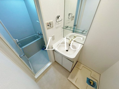 【独立洗面台】 | メインステージ高円寺 | 独立洗面台です。